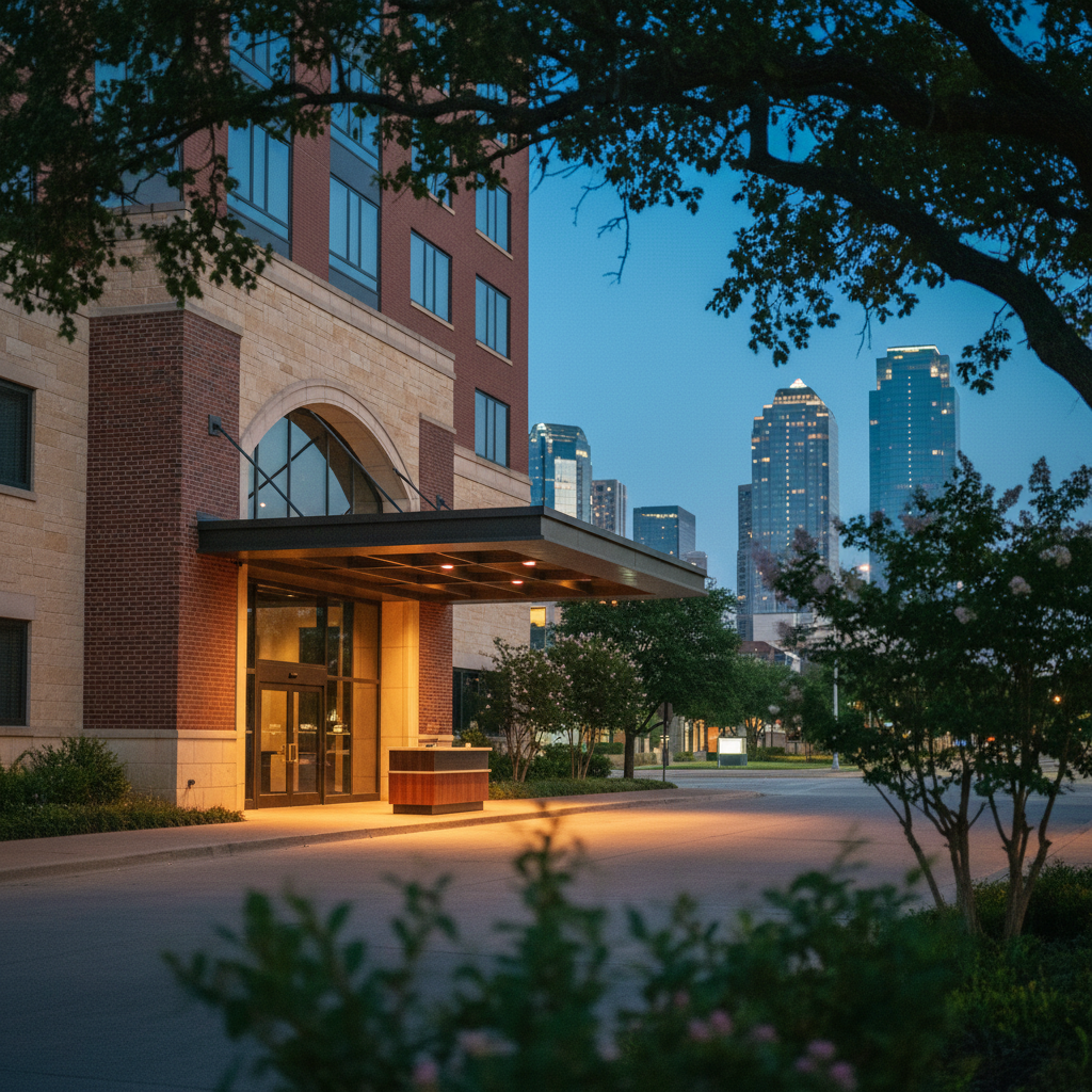 SpringHill Suites Dallas Downtown/West End