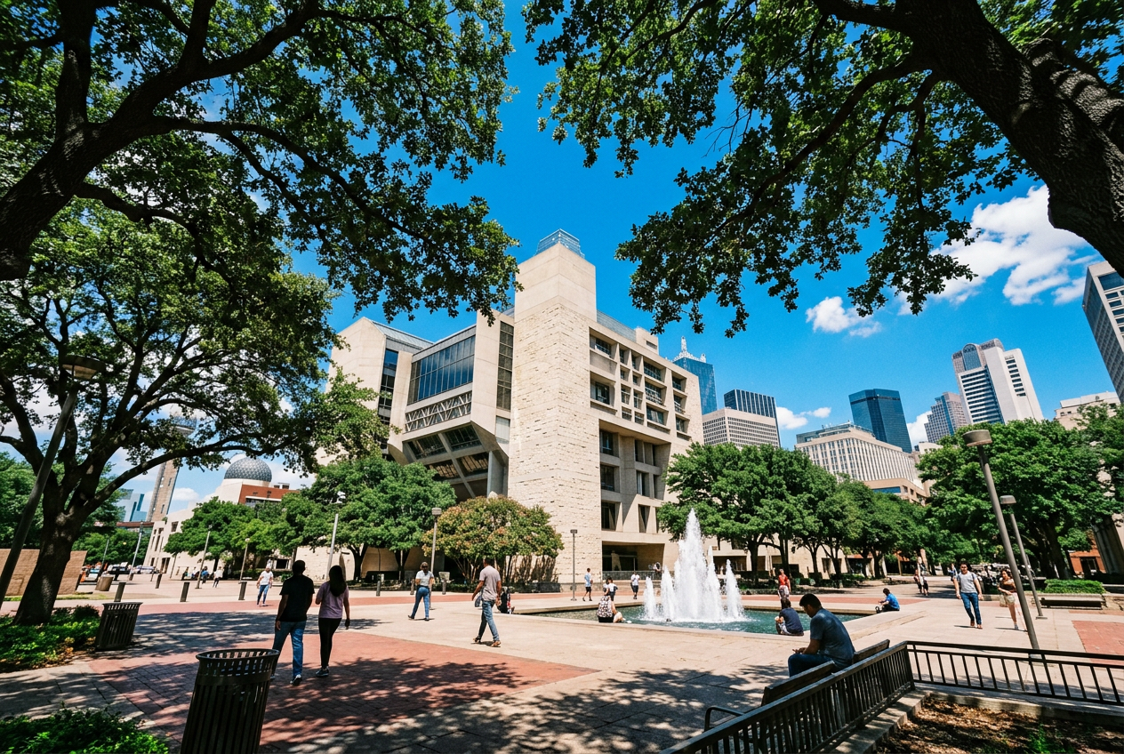 The Sixth Floor Museum at Dealey Plaza