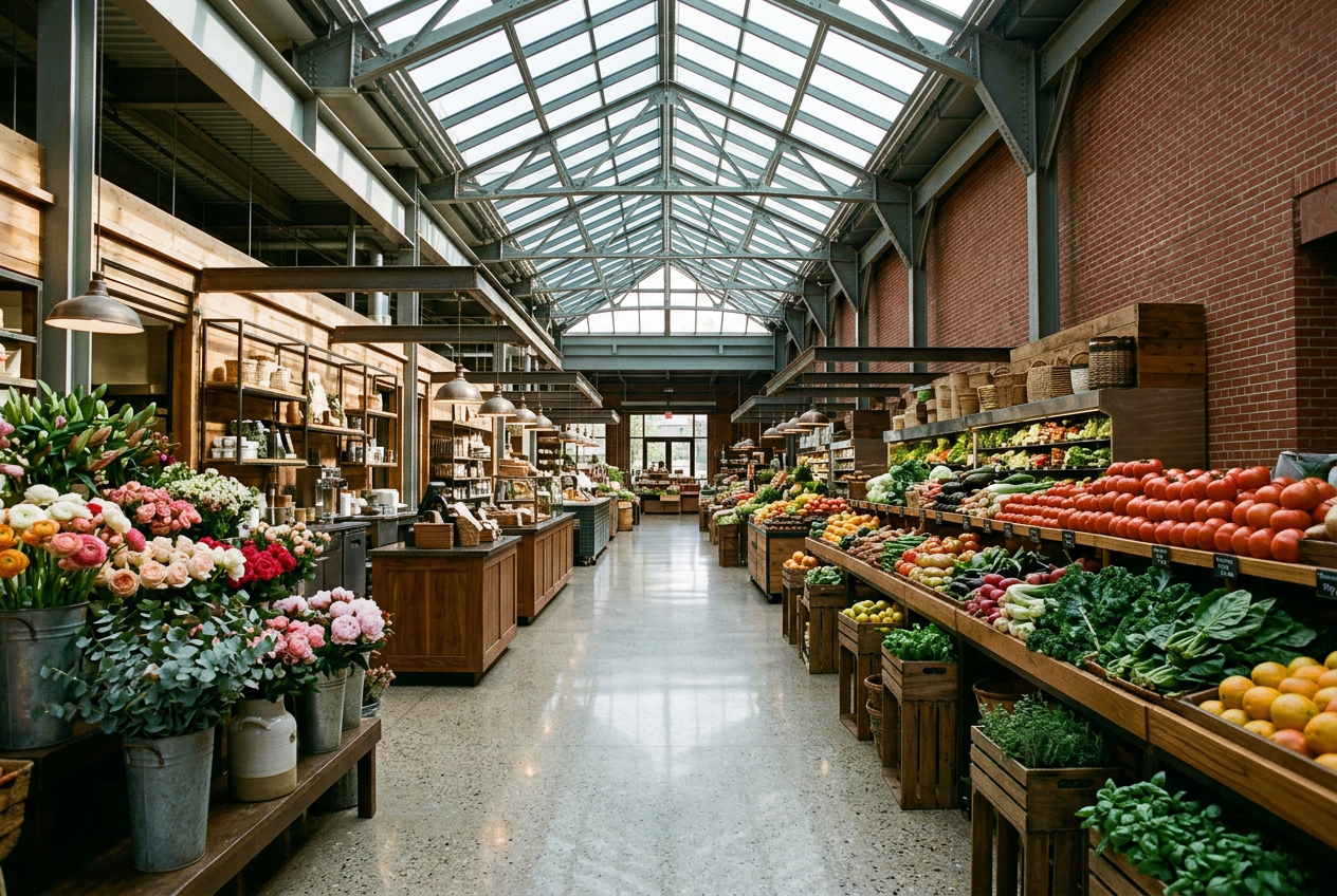 Whole Foods Market