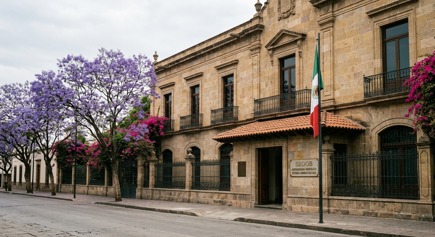 Customs (Aduana) — Mexico
