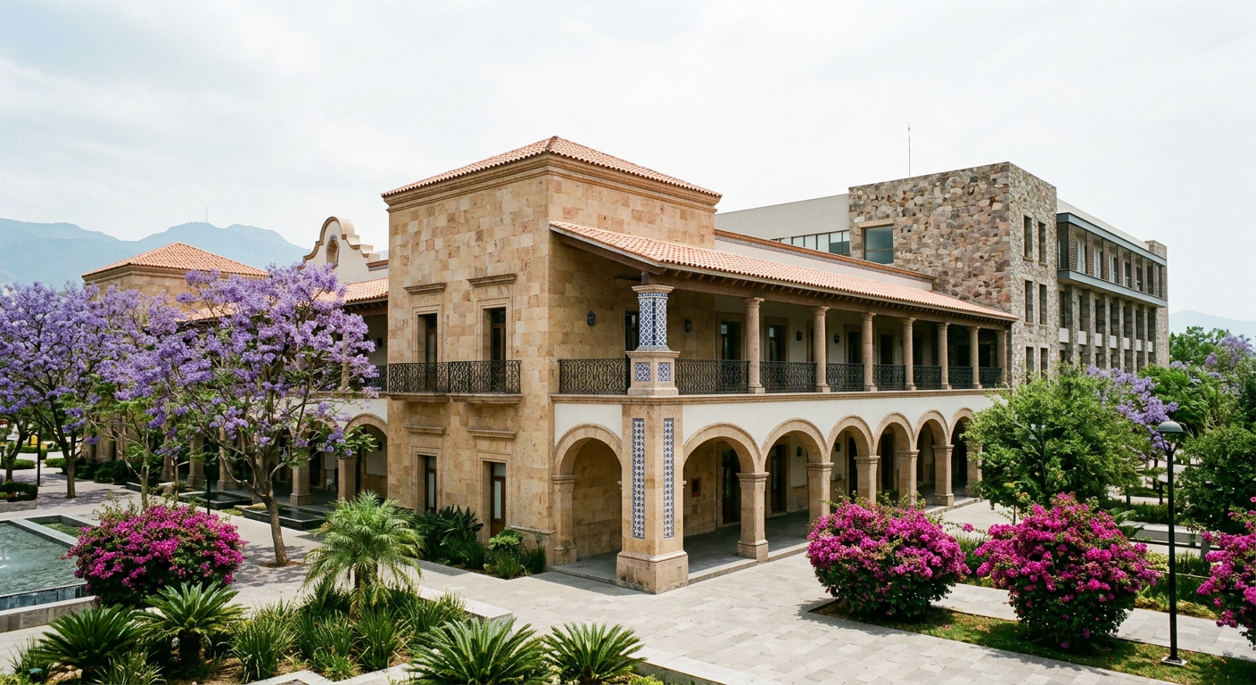 Hospital Civil Fray Antonio Alcalde