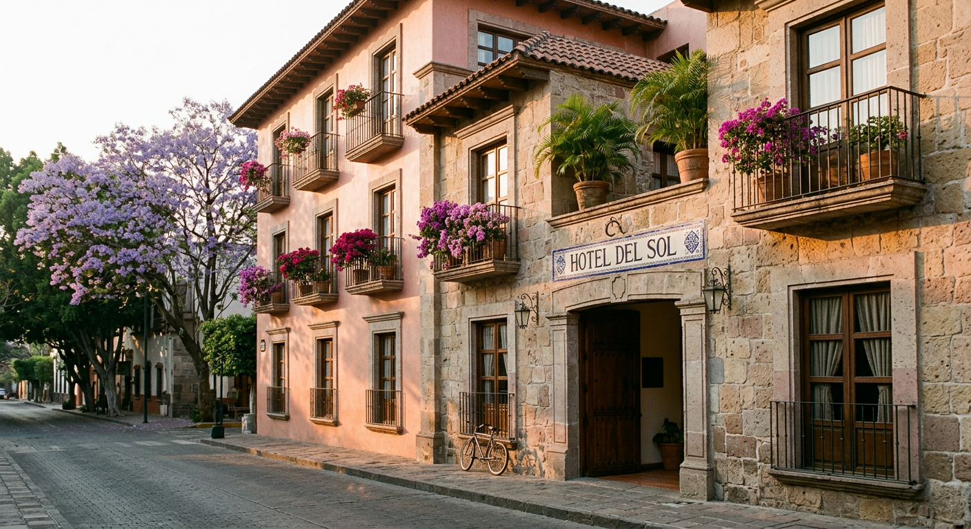 Hostel Hospedarte Centro