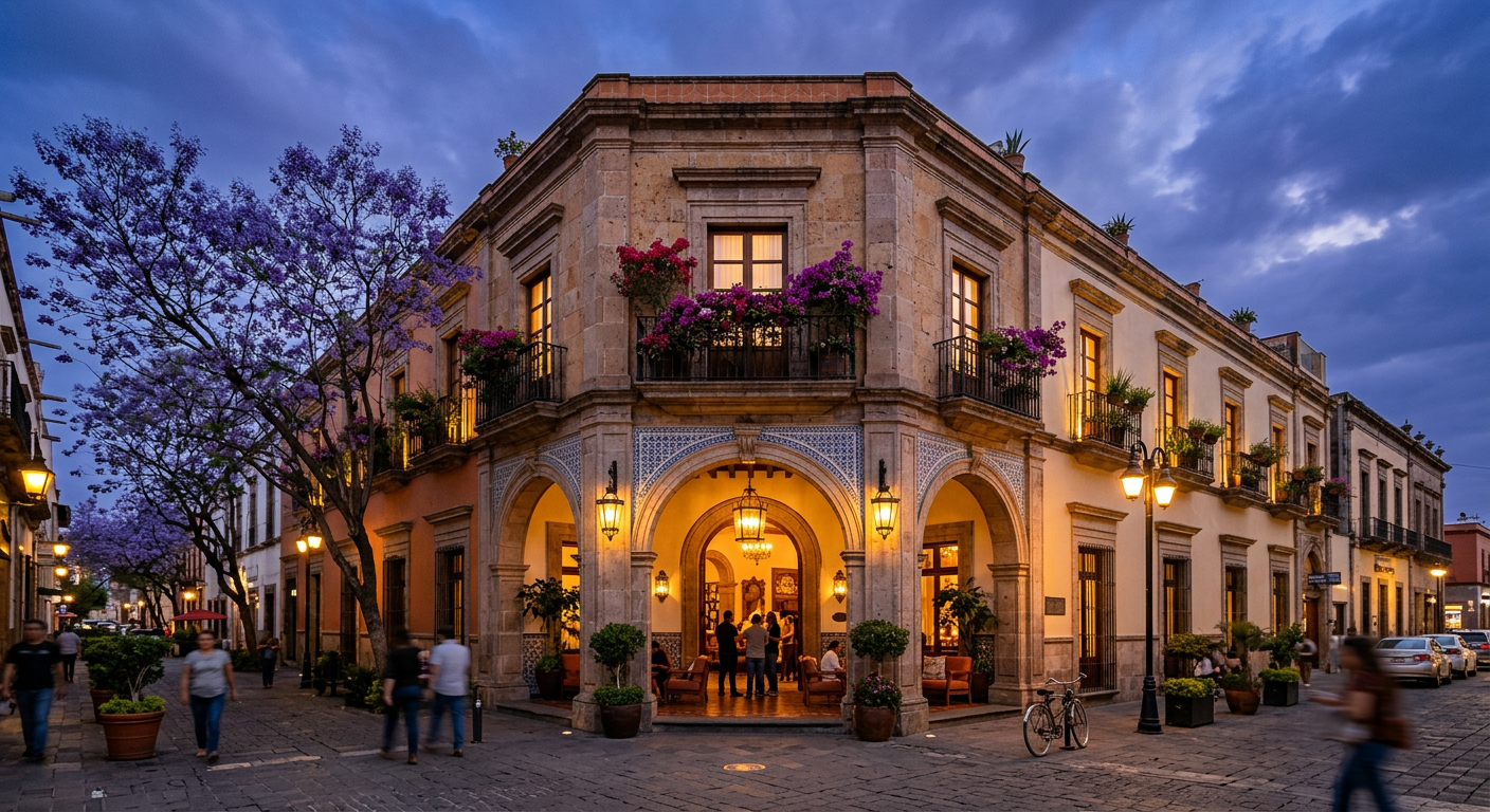 Hotel Cervantes