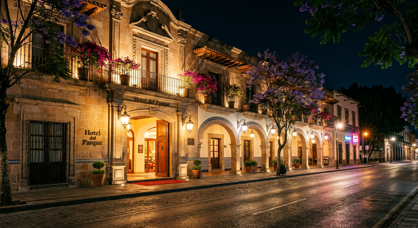 Hotel del Parque