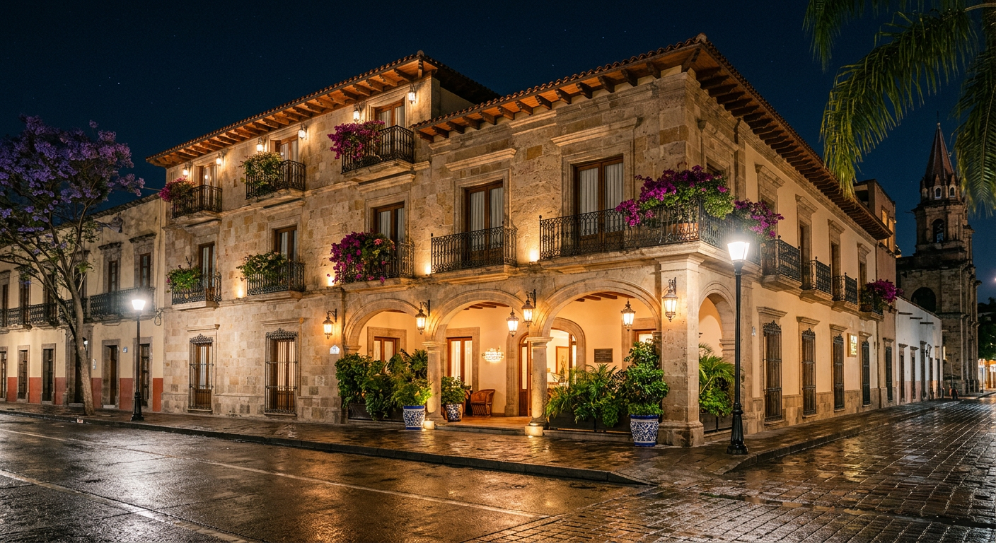 Hotel Santiago de Compostela