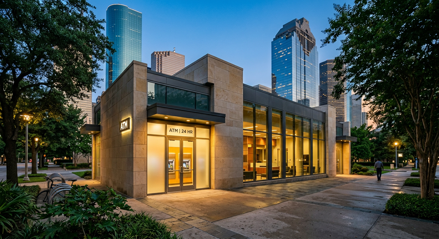 Bank of Texas