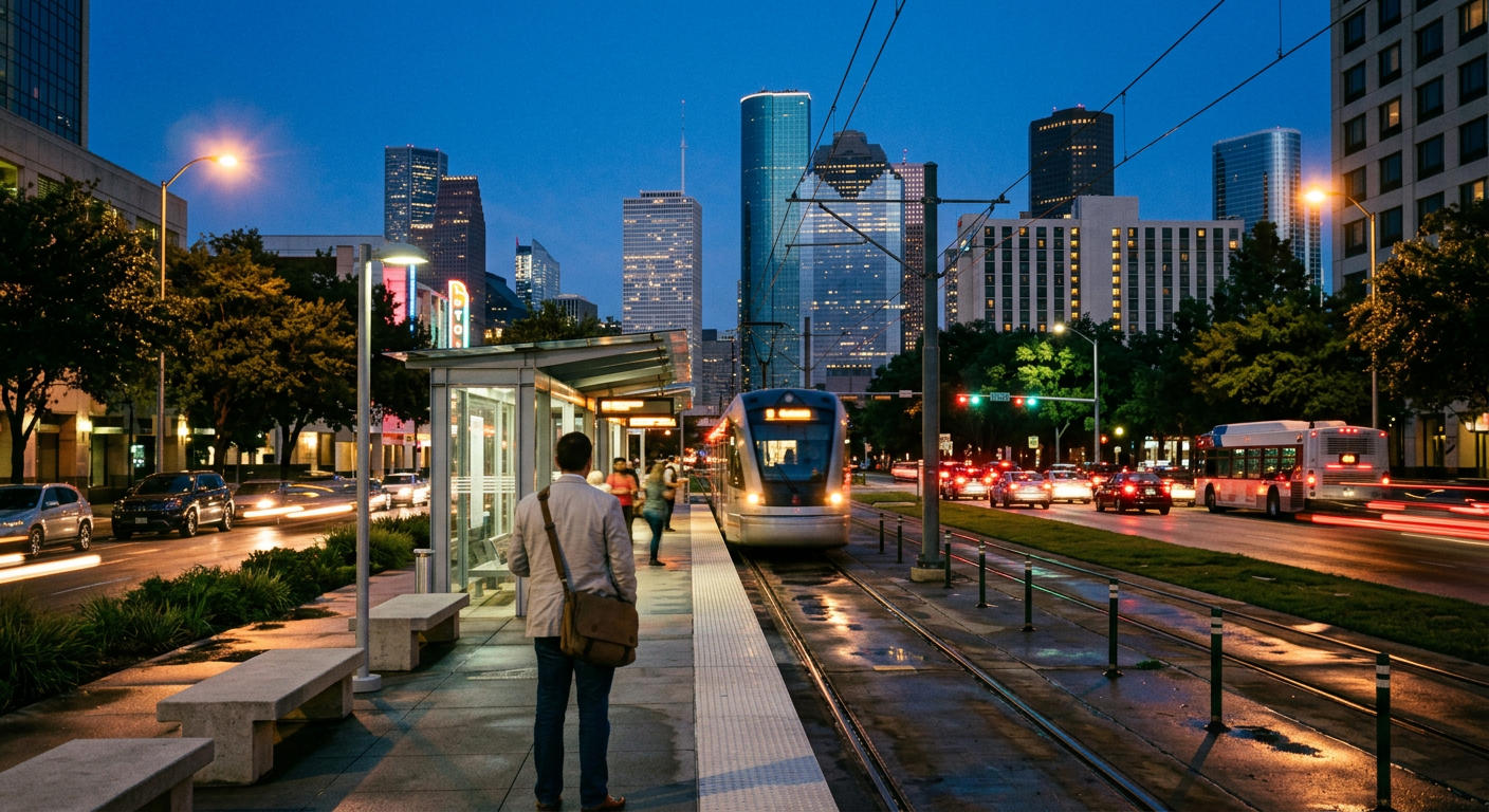 Convention District Station