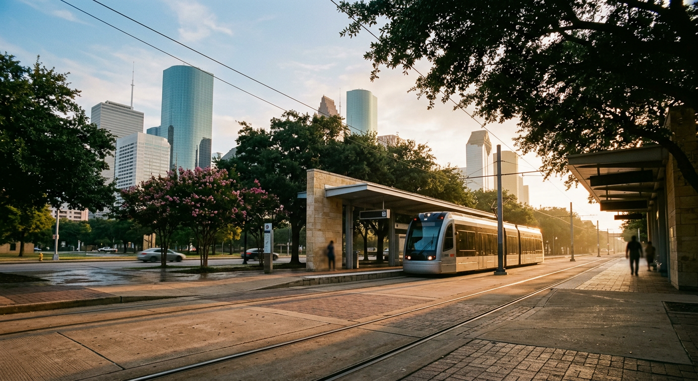 Downtown Transit Center Station