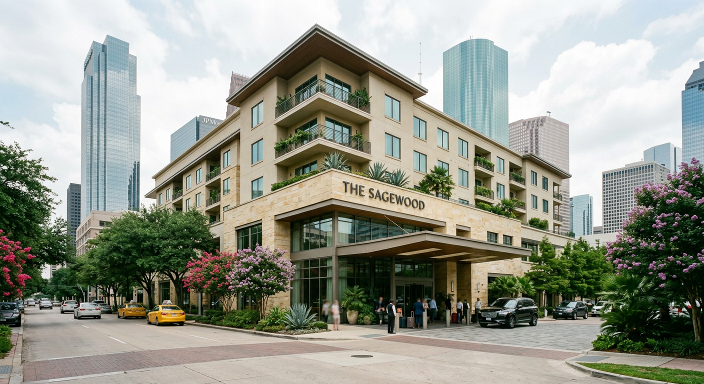 Embassy Suites by Hilton Houston Downtown