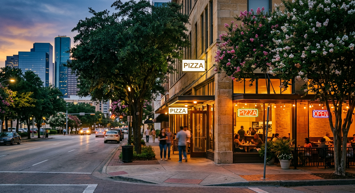 Frank's Pizza