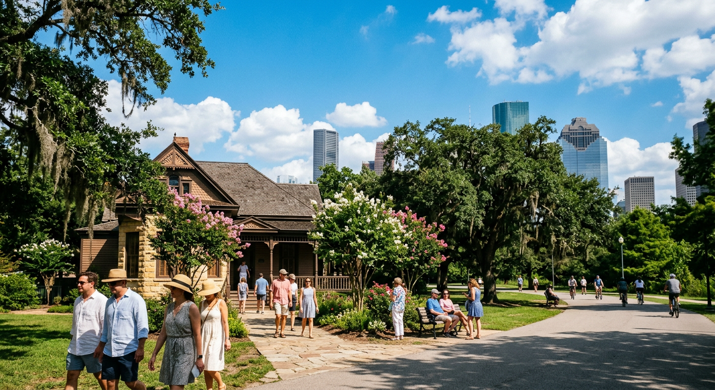 Harris County Heritage Society Museum