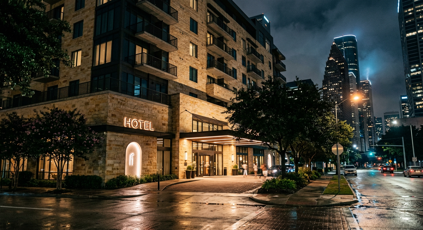 Hilton Americas-Houston