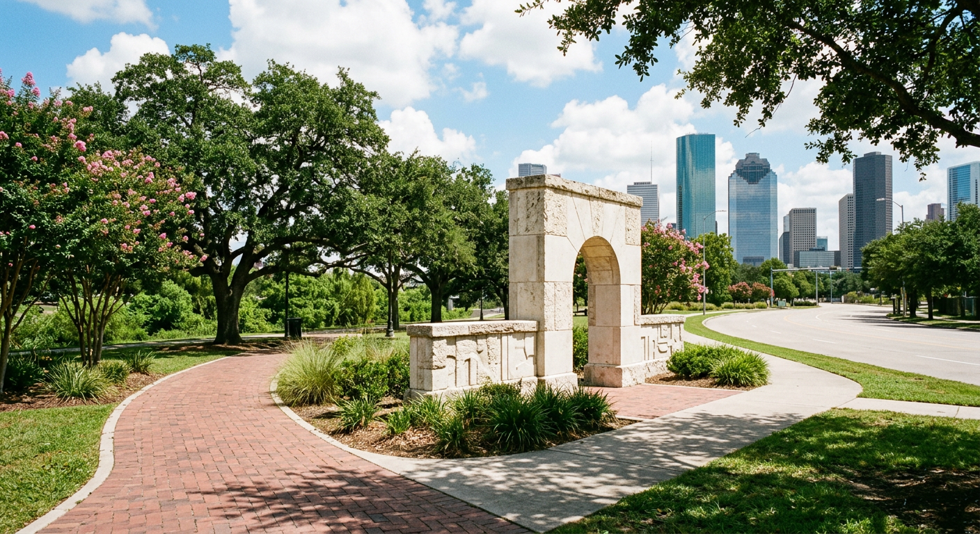 Houston Freedman's Town