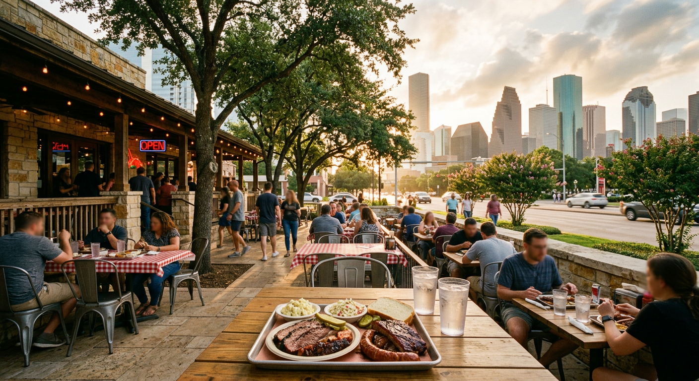 Pappas BBQ