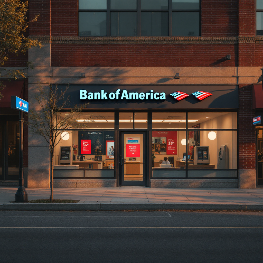 Bank of America