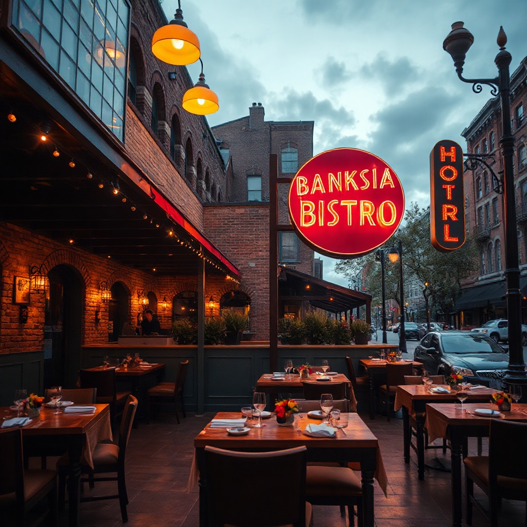 Banksia Bistro