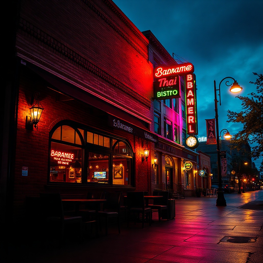 Baramee Thai Bistro