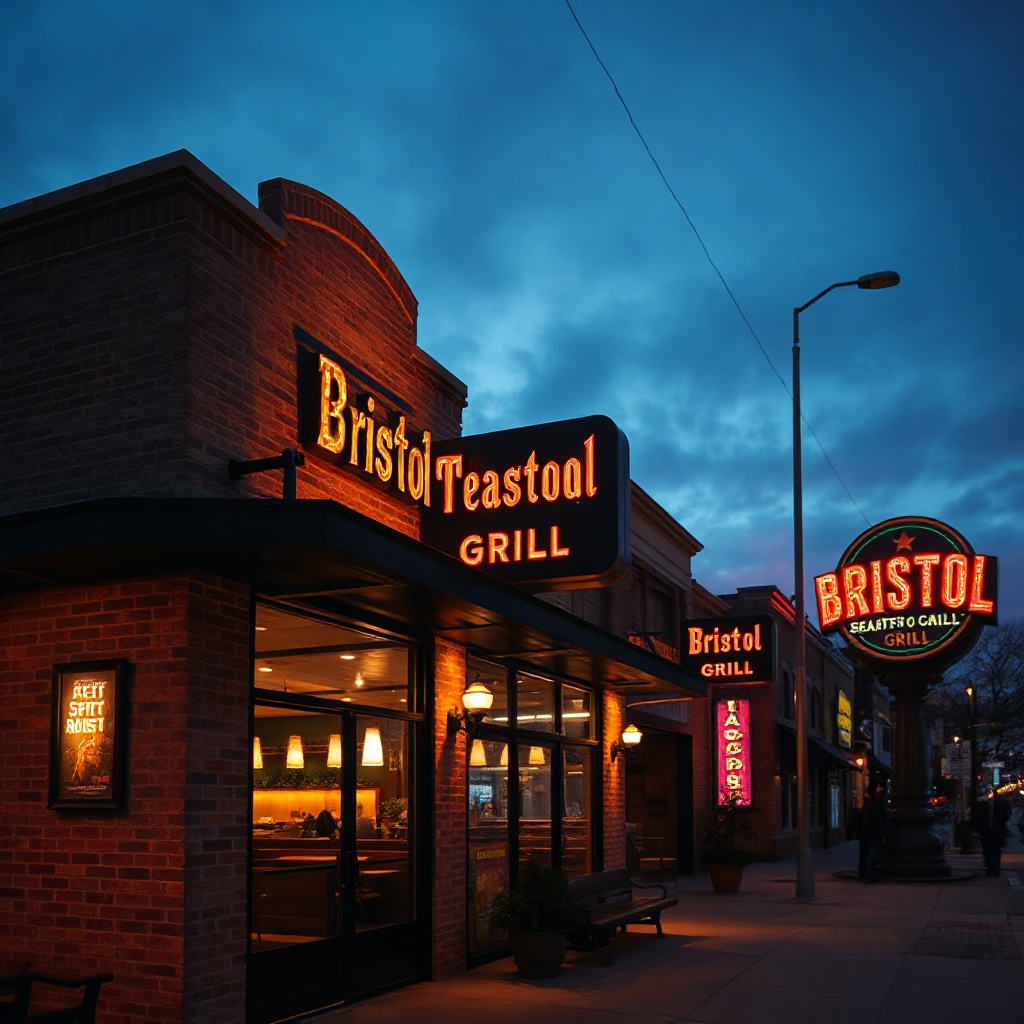Bristol Seafood Grill