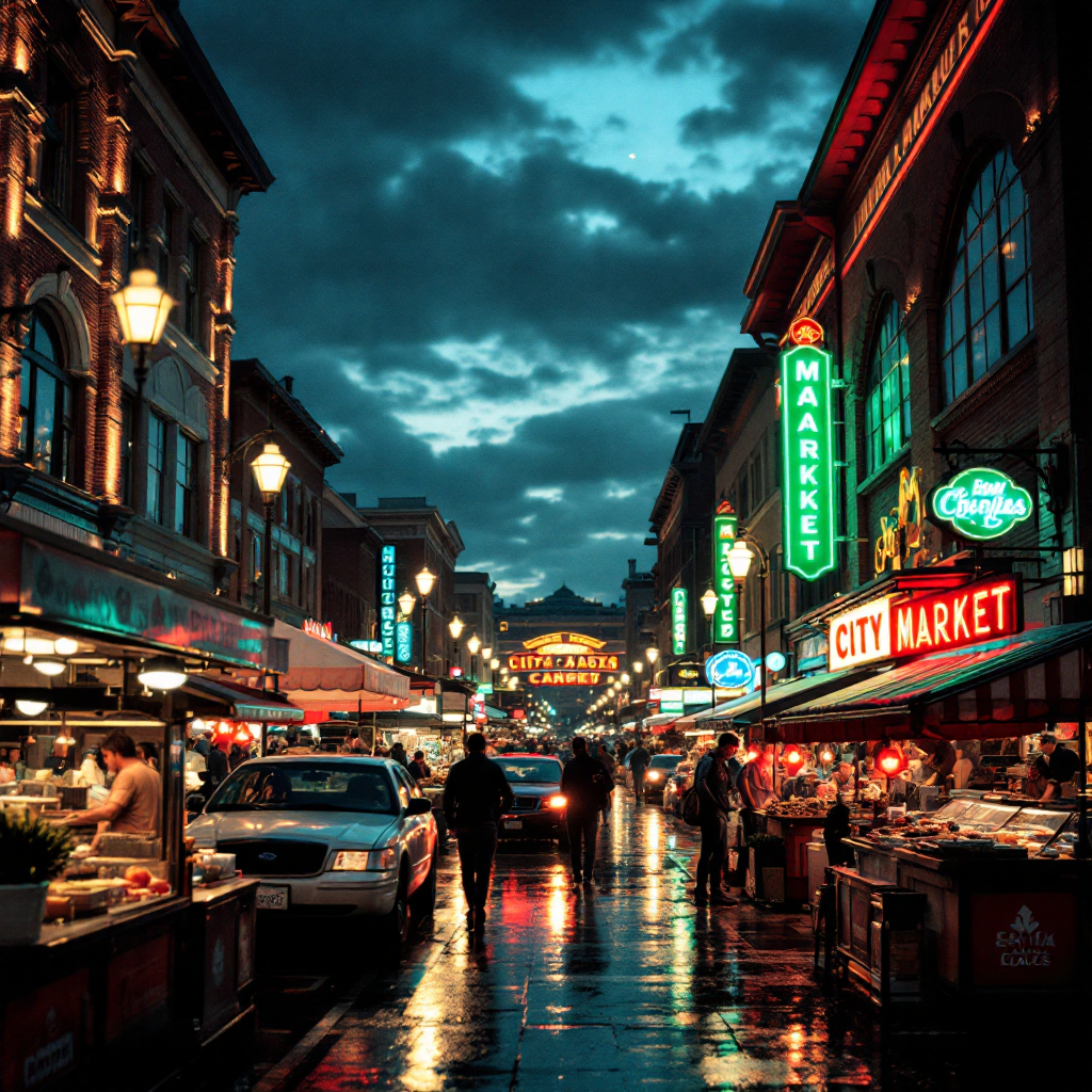 City Market