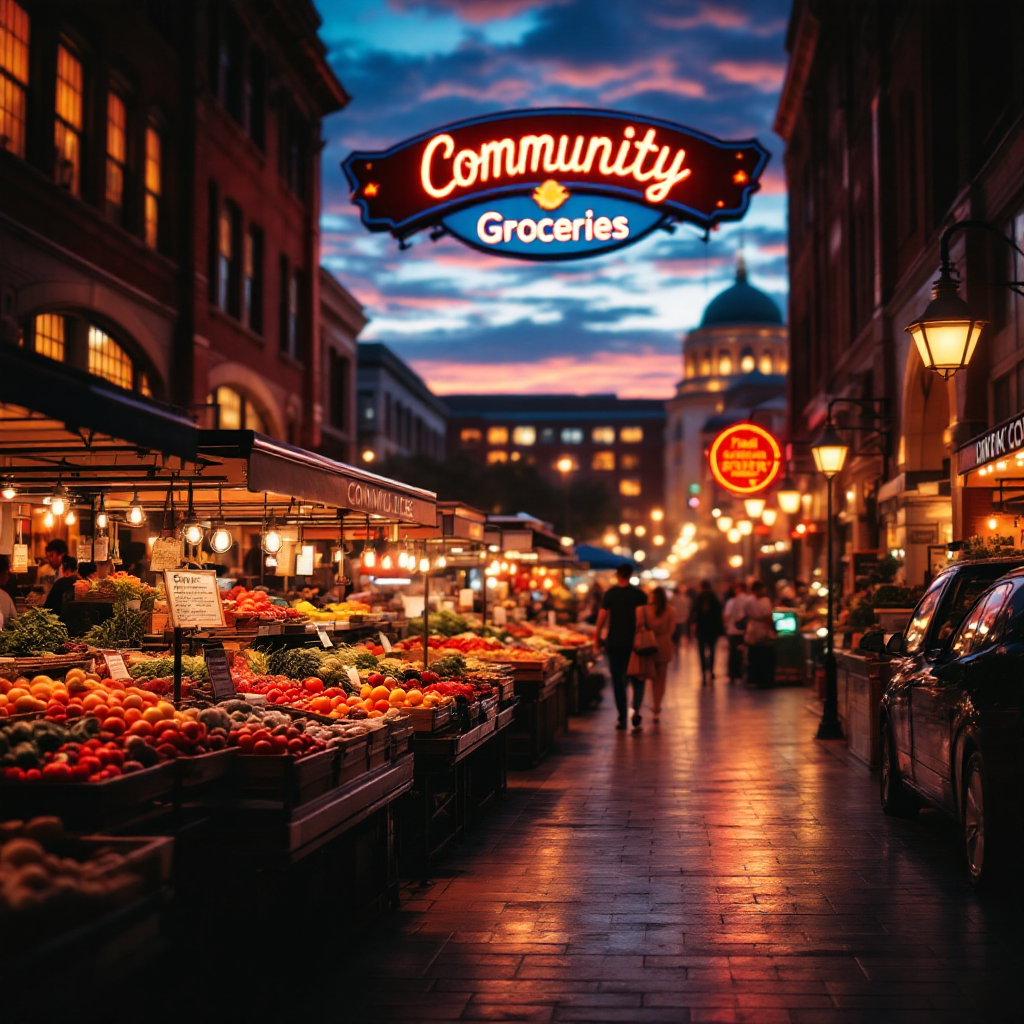 Community Groceries