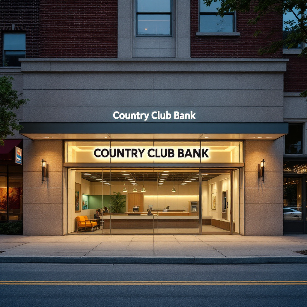 Country Club Bank