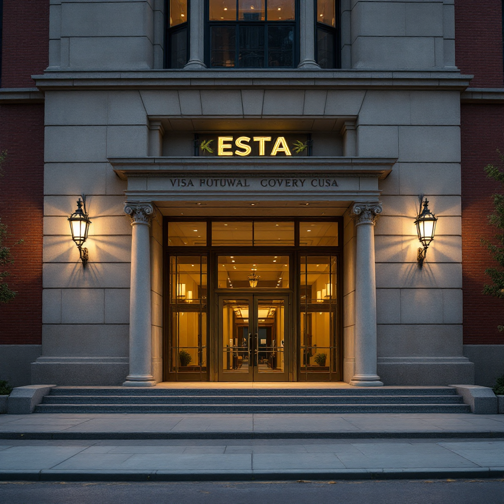 ESTA / Visa Waiver Program — USA