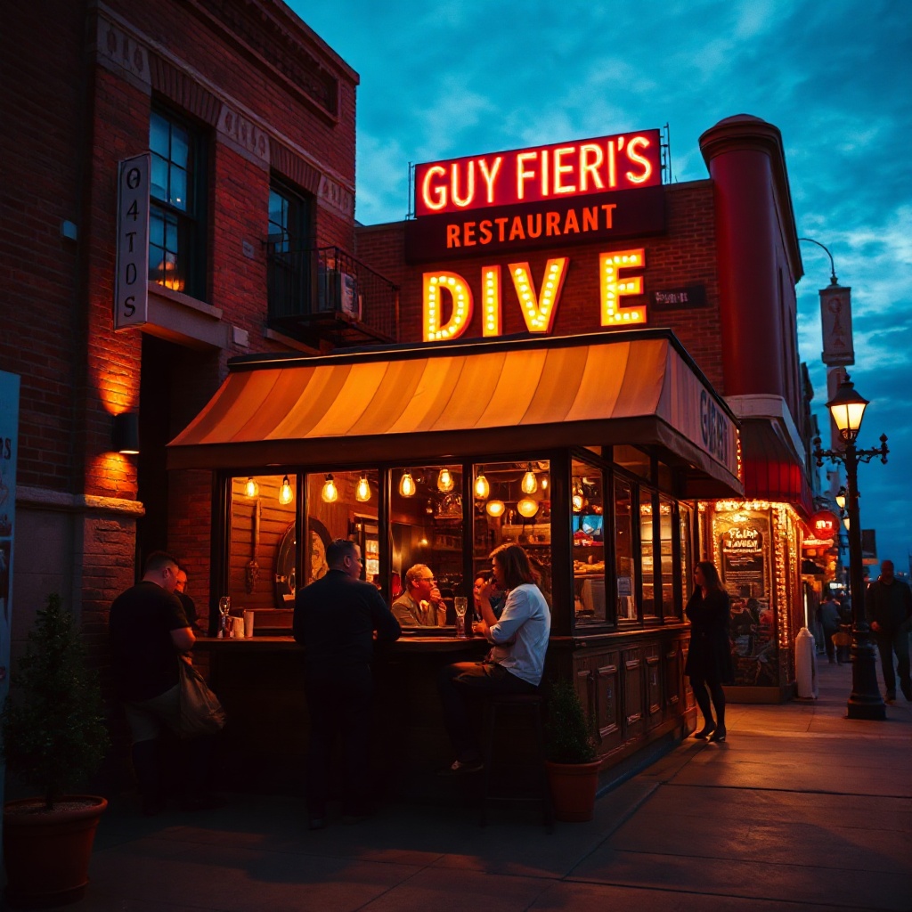 Guy Fieri's Dive & Taco Joint