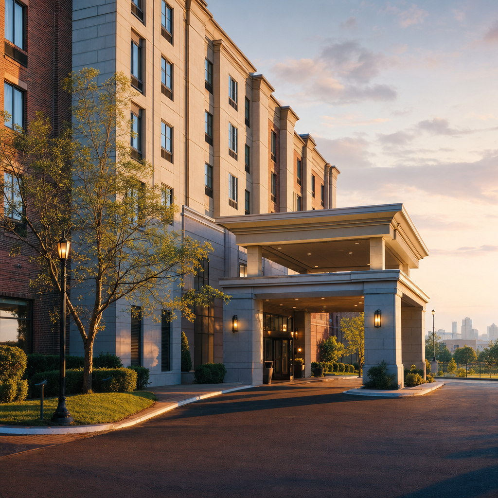 Hampton Inn & Suites