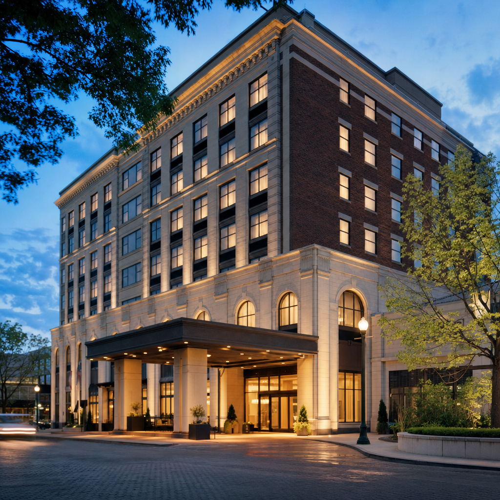 Hampton Inn Kansas City/Downtown Financial District