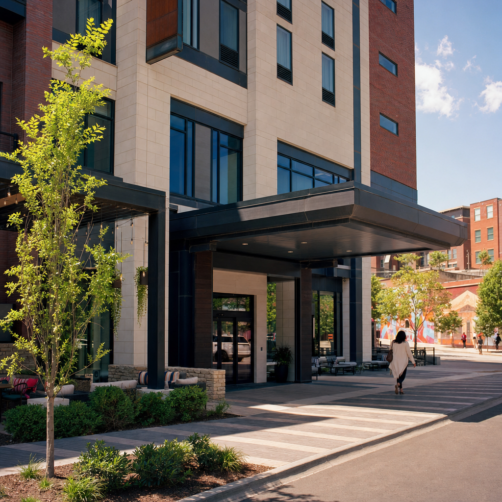 Home2 Suites Kansas City Downtown