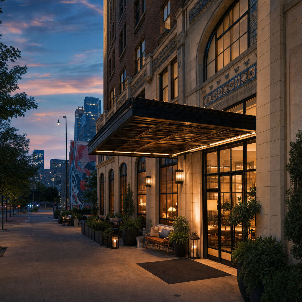 Hotel Indigo Kansas City Downtown