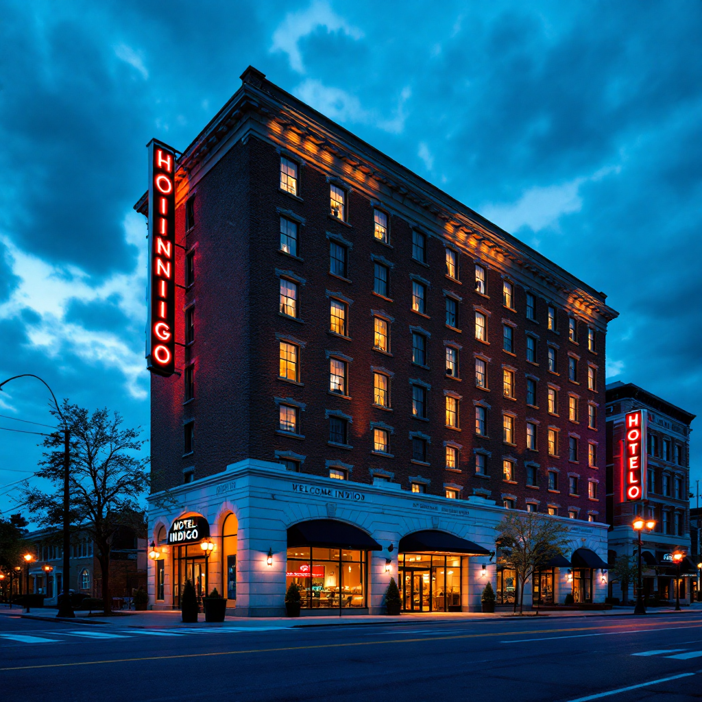 Hotel Indigo Kansas City - The Crossroads