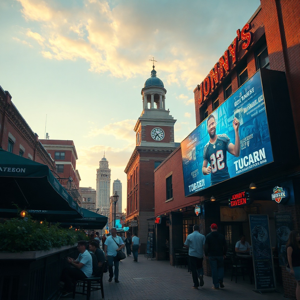 Johnny's Tavern