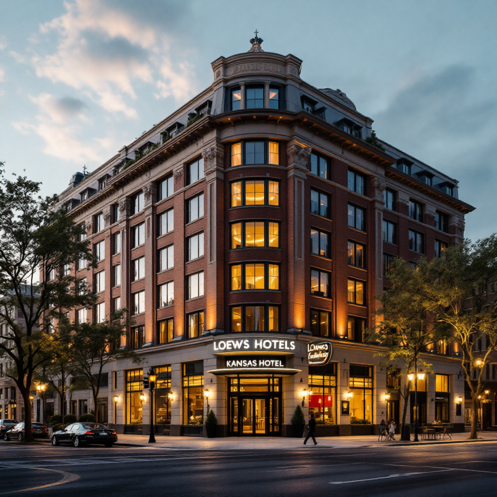 Loews Kansas City Hotel