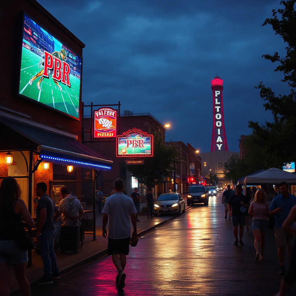 PBR Big Sky