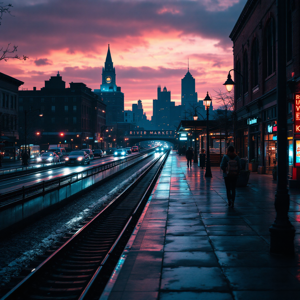 River Market