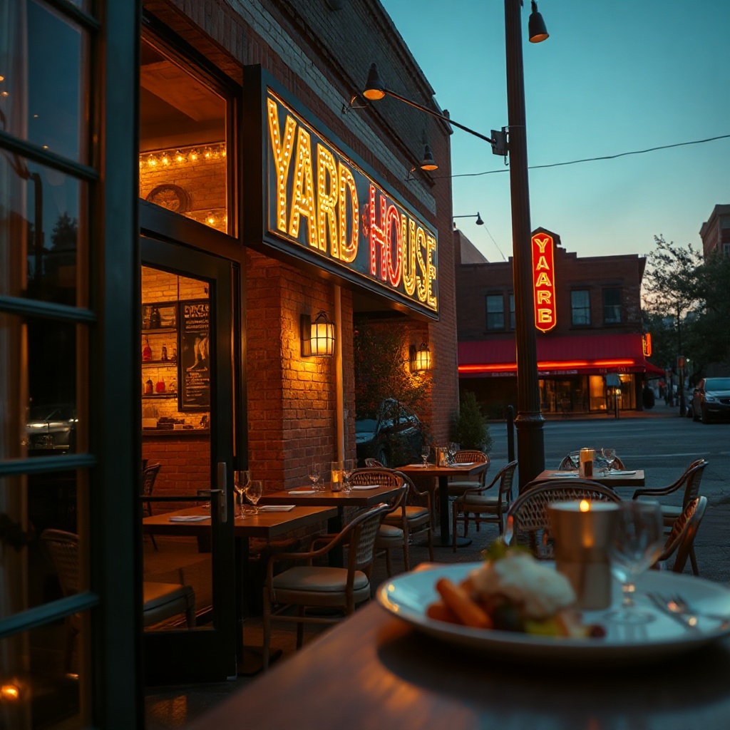 Yard House