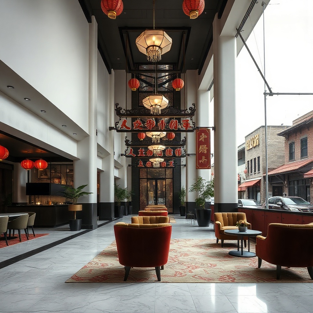 Best Western Plus Dragon Gate Inn