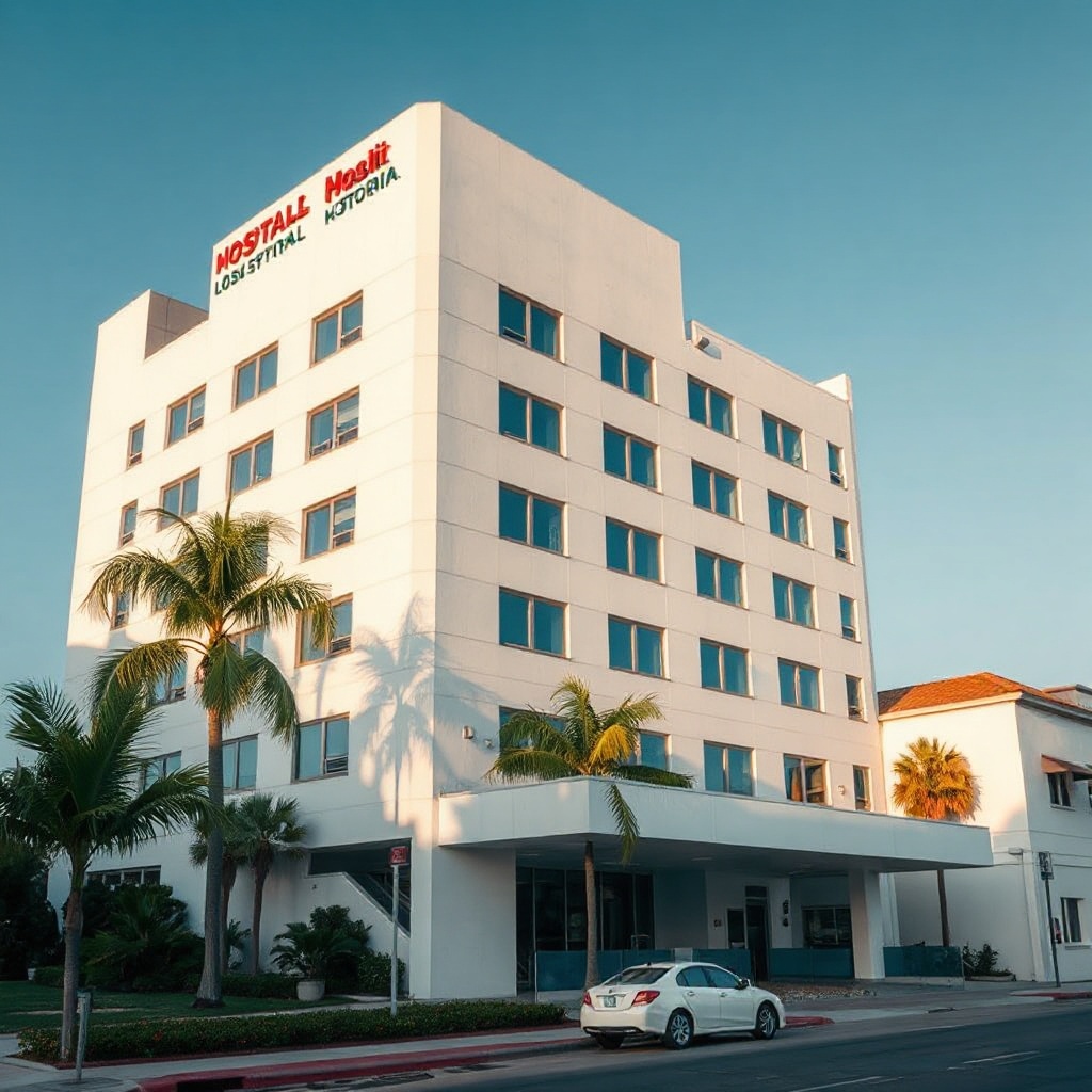 California Hospital Medical Center