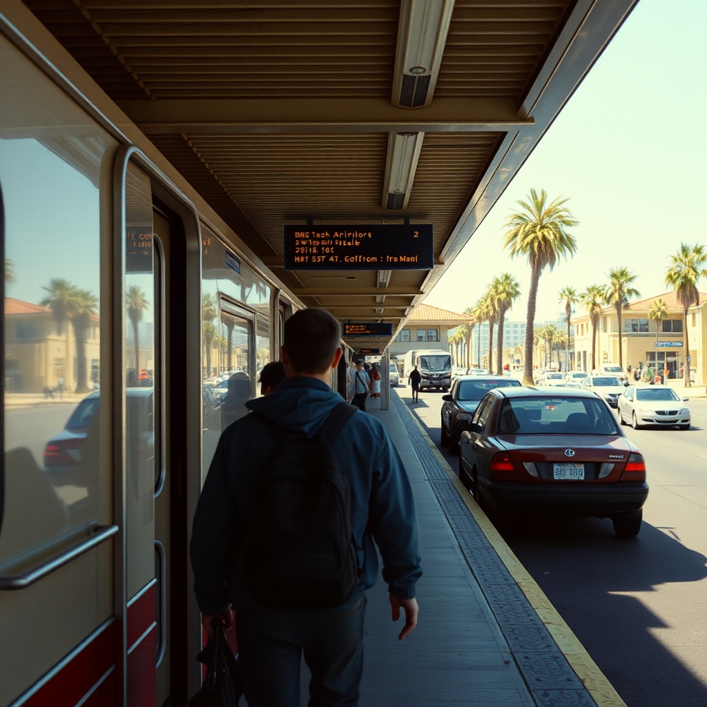 Civic Center/Grand Park Station