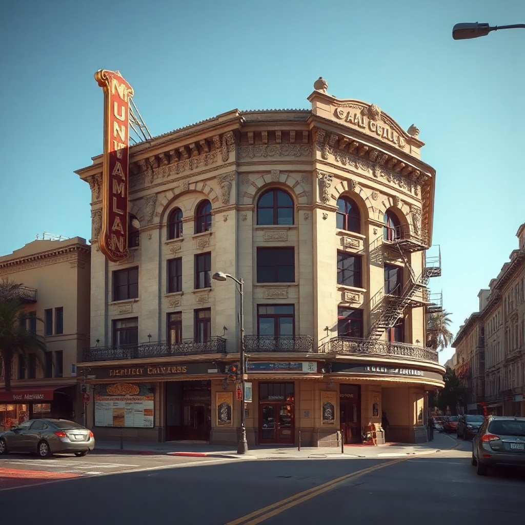 Los Angeles Athletic Club
