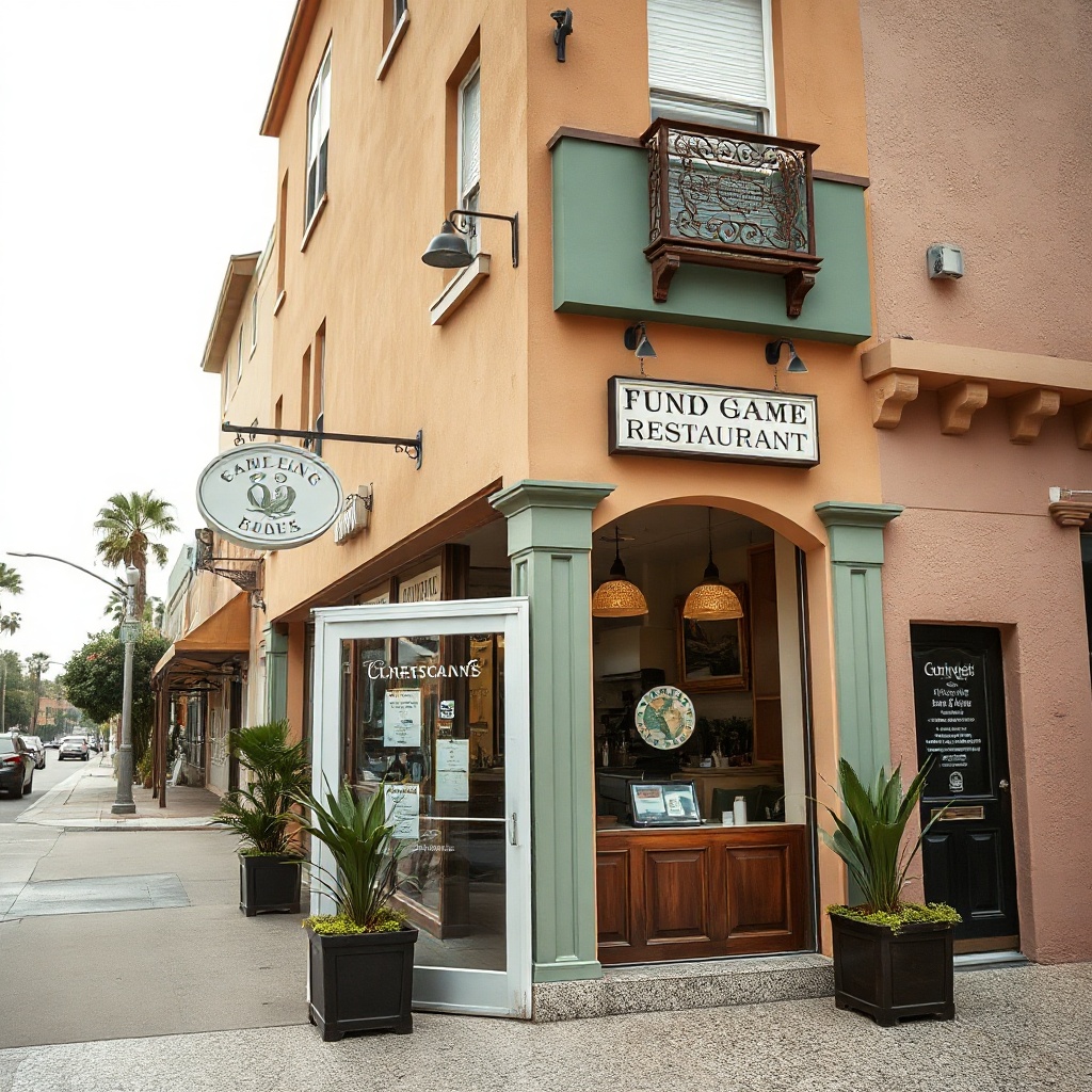 Panini Cafe Downtown