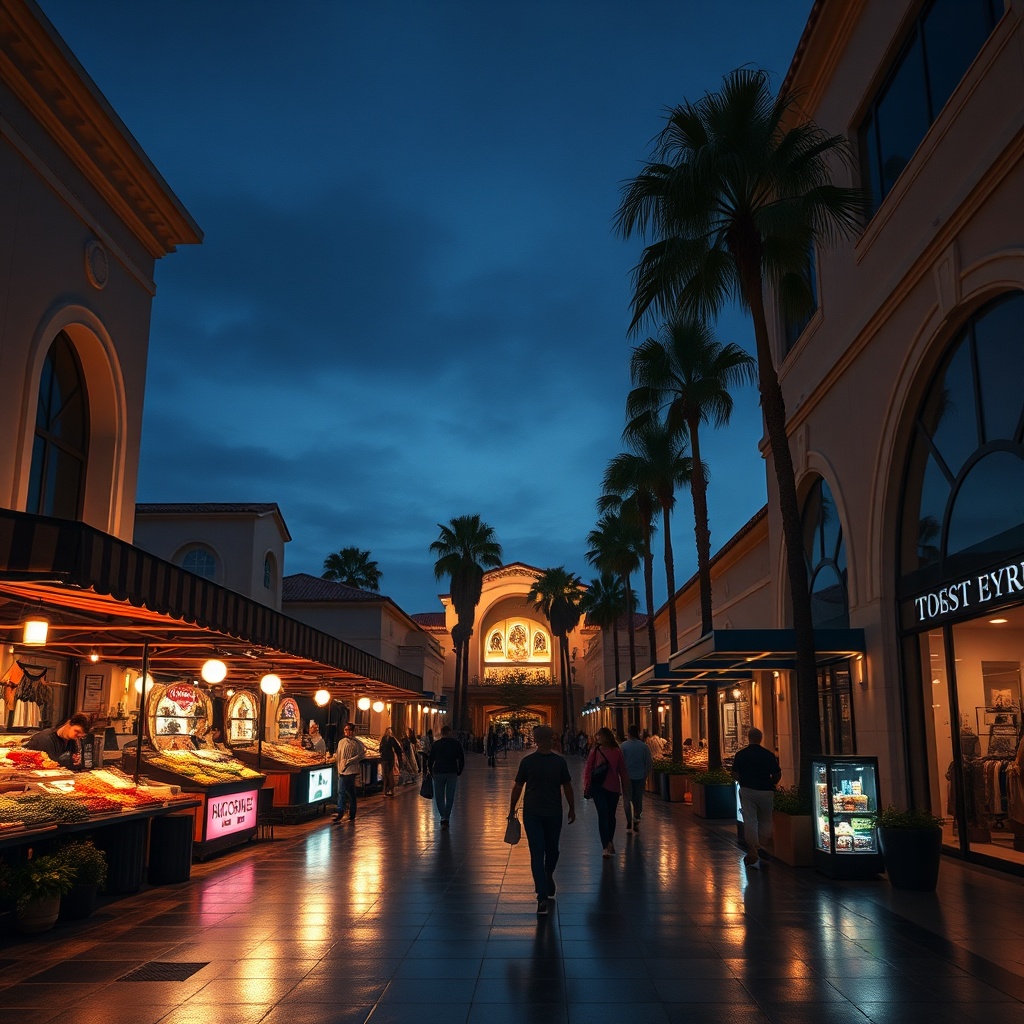 The Original Los Angeles Flower Market