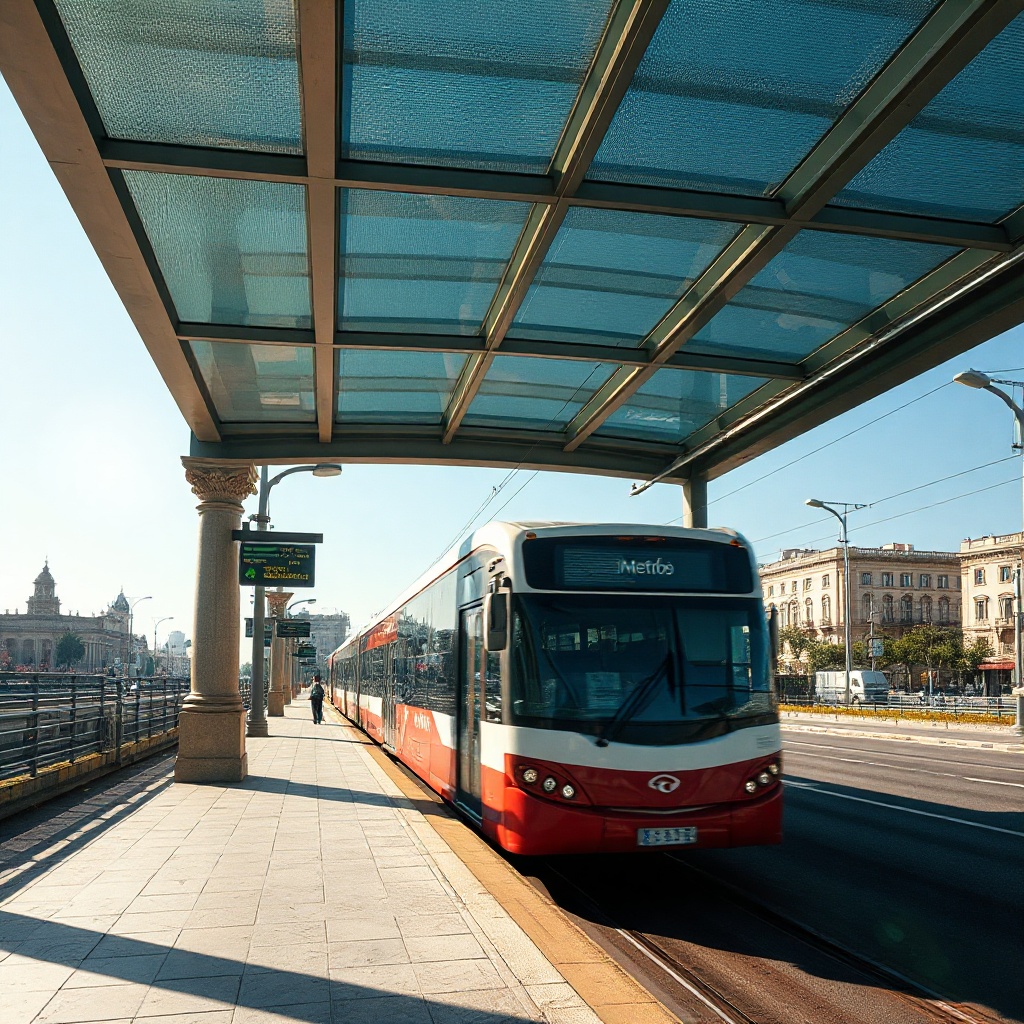 Garibaldi-Lagunilla Station