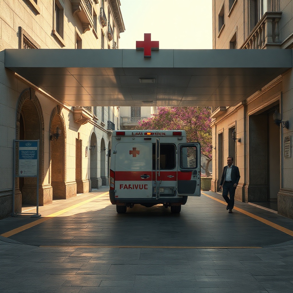 Hospital General Gregorio Salas Flores