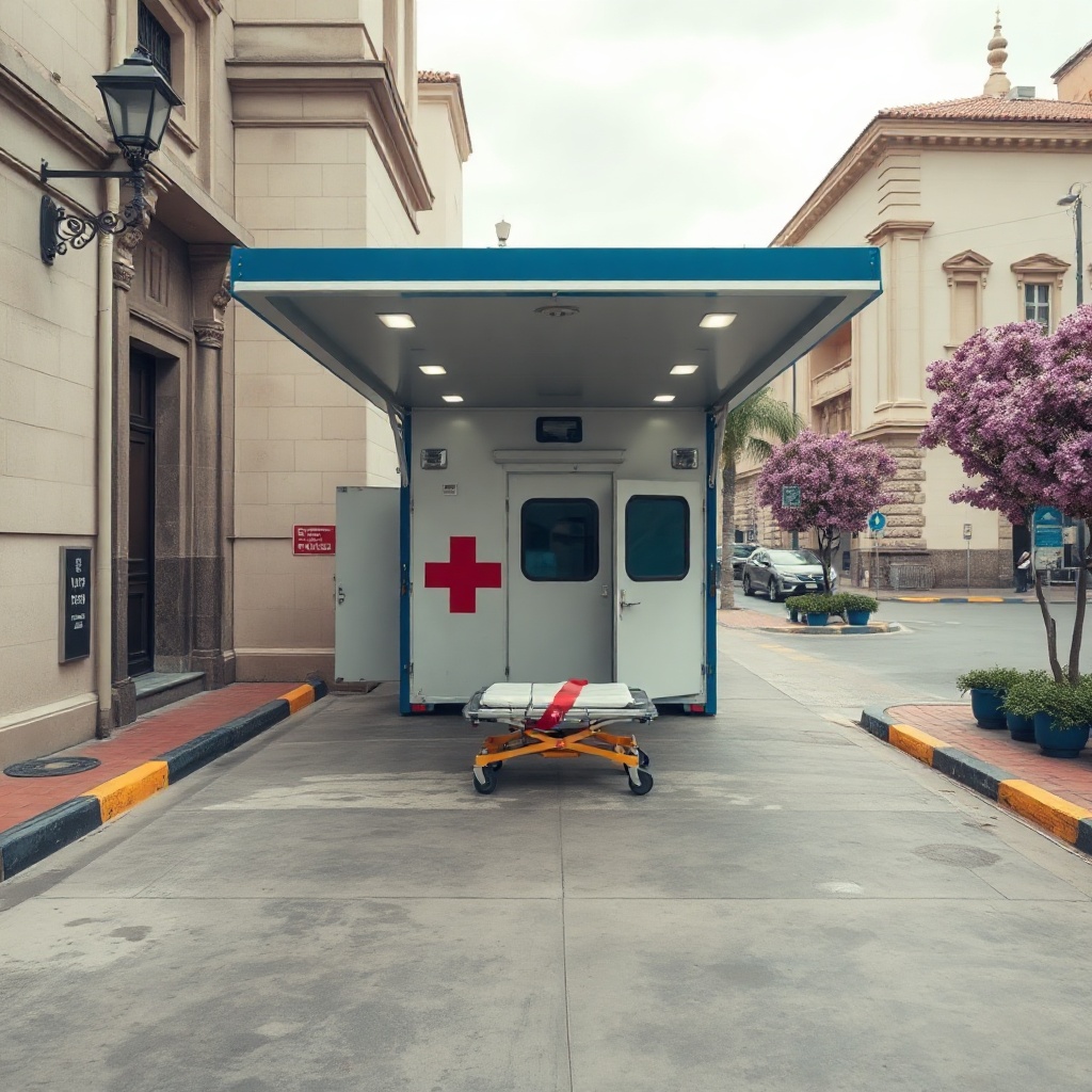 Hospital Materno Infantil Inguarán