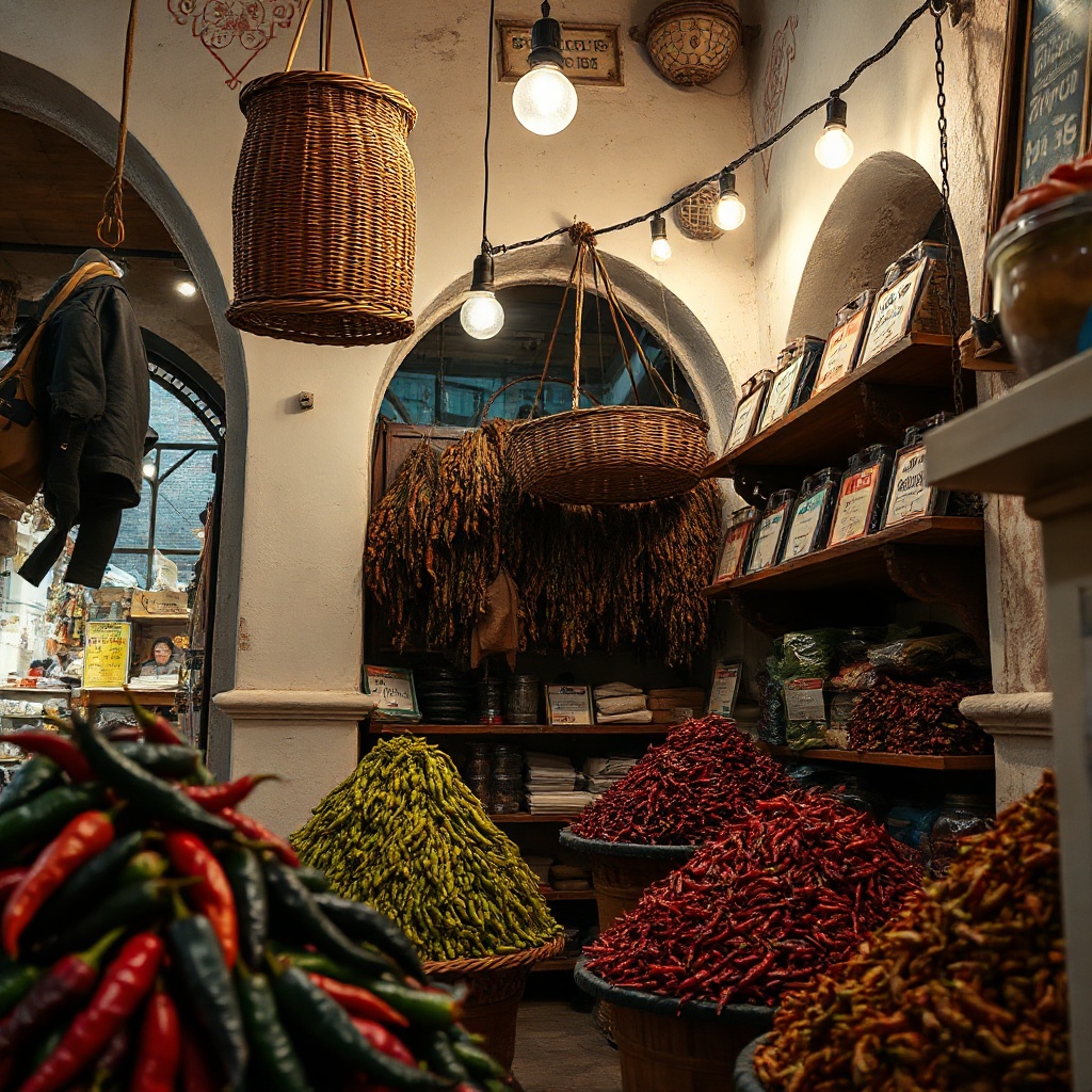 Tianguis La Lagunilla Domingos
