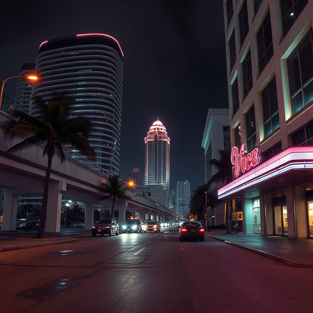Area 31 - Epic Hotel