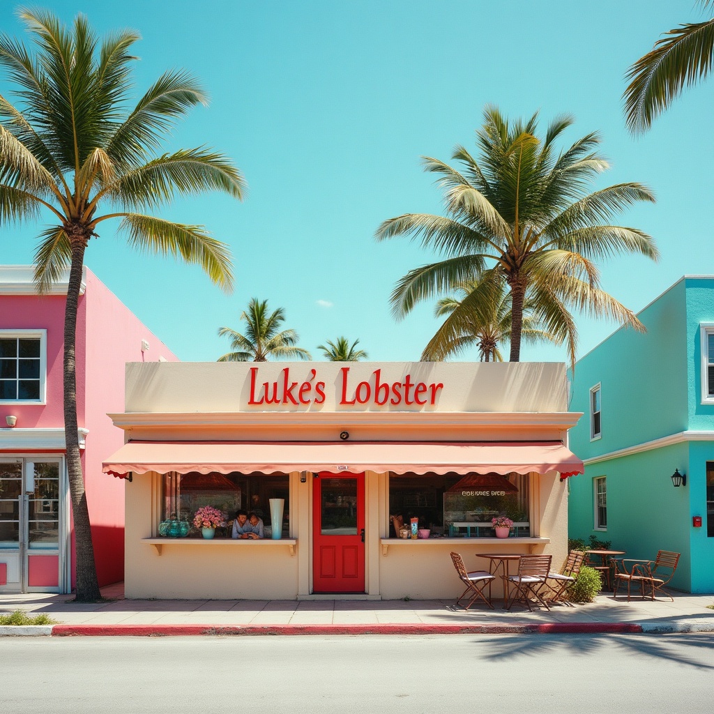 Luke's Lobster