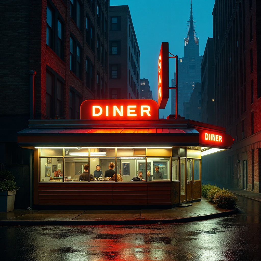 Brooklyn Diner